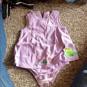Carter’s baby outfit